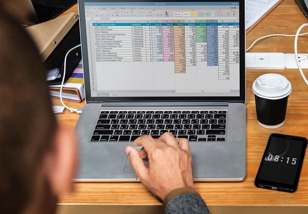 Υπολογιστικά Φύλλα (Excel)